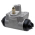 18E821 by ACDELCO - Drum Brake Wheel Cylinder - Bolted, with Bleeder Screw and Bleeder Screw Cap