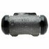 18E583 by ACDELCO - Drum Brake Wheel Cylinder - Bolted, with Bleeder Screw and Bleeder Screw Cap