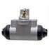 18E821 by ACDELCO - Drum Brake Wheel Cylinder - Bolted, with Bleeder Screw and Bleeder Screw Cap