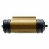 18E834 by ACDELCO - Drum Brake Wheel Cylinder - Bolted, with Bleeder Screw and Bleeder Screw Cap