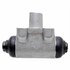 18E821 by ACDELCO - Drum Brake Wheel Cylinder - Bolted, with Bleeder Screw and Bleeder Screw Cap