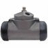 18E855 by ACDELCO - Drum Brake Wheel Cylinder - Bolted, with Bleeder Screw and Bleeder Screw Cap
