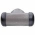 18E855 by ACDELCO - Drum Brake Wheel Cylinder - Bolted, with Bleeder Screw and Bleeder Screw Cap