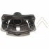 18FR1028 by ACDELCO - Disc Brake Caliper - Natural, Semi-Loaded, Floating, Uncoated, Performance Grade
