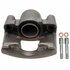 18FR1138 by ACDELCO - Disc Brake Caliper - Natural, Semi-Loaded, Floating, Uncoated, Performance Grade