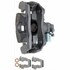 18FR1153 by ACDELCO - Disc Brake Caliper - Natural, Semi-Loaded, Floating, Uncoated, Performance Grade