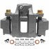 18FR1364 by ACDELCO - Disc Brake Caliper - Natural, Semi-Loaded, Floating, Uncoated, Performance Grade