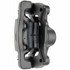 18FR2328 by ACDELCO - Disc Brake Caliper - Natural, Semi-Loaded, Floating, Uncoated, Performance Grade