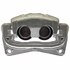 18FR2381 by ACDELCO - Disc Brake Caliper - Natural, Semi-Loaded, Floating, Uncoated, Cast Iron