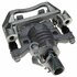 18FR2480 by ACDELCO - Disc Brake Caliper - Natural, Semi-Loaded, Floating, Uncoated, Performance Grade