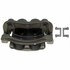 18FR2664 by ACDELCO - Disc Brake Caliper - Natural, Semi-Loaded, Floating, Uncoated, Performance Grade