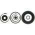 18G204 by ACDELCO - Disc Brake Caliper Seal Kit - Rear, Includes Seals, Boots, Bushings and Cover