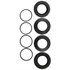 18H1150 by ACDELCO - Disc Brake Caliper Seal Kit - Front, Includes Boots and Seals