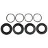 18H1150 by ACDELCO - Disc Brake Caliper Seal Kit - Front, Includes Boots and Seals