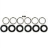 18H1241 by ACDELCO - Disc Brake Caliper Seal Kit - Front, Includes Boots, Seals and Caps