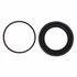 18H200 by ACDELCO - Disc Brake Caliper Seal Kit - Front, Rubber, Includes Boot and Seal