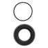 18H21 by ACDELCO - Disc Brake Caliper Seal Kit - Front, Rubber, Includes Boot and Seal