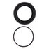 18H200 by ACDELCO - Disc Brake Caliper Seal Kit - Front, Rubber, Includes Boot and Seal