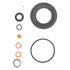 18H26 by ACDELCO - Disc Brake Caliper Seal Kit - Rubber, Square O-Ring, Black Seal