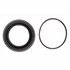 18H3 by ACDELCO - Disc Brake Caliper Seal Kit - Front, Rubber, Includes Boot and Seal