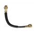 18J1120 by ACDELCO - Brake Hydraulic Hose - 10.25" Corrosion Resistant Steel, EPDM Rubber