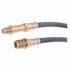 18J1736 by ACDELCO - Brake Hydraulic Hose - 23.75" Corrosion Resistant Steel, EPDM Rubber