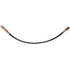 18J1736 by ACDELCO - Brake Hydraulic Hose - 23.75" Corrosion Resistant Steel, EPDM Rubber