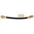18J1565 by ACDELCO - Brake Hydraulic Hose - 7.5" Corrosion Resistant Steel, EPDM Rubber