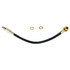 18J1783 by ACDELCO - Brake Hydraulic Hose - 15.13" Corrosion Resistant Steel, EPDM Rubber