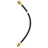 18J1765 by ACDELCO - Brake Hydraulic Hose - 17.94" Corrosion Resistant Steel, EPDM Rubber