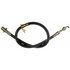 18J2014 by ACDELCO - Brake Hydraulic Hose - 24.3" Corrosion Resistant Steel, EPDM Rubber