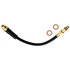 18J2030 by ACDELCO - Brake Hydraulic Hose - 13.13" Corrosion Resistant Steel, EPDM Rubber