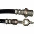 18J2014 by ACDELCO - Brake Hydraulic Hose - 24.3" Corrosion Resistant Steel, EPDM Rubber