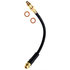 18J2030 by ACDELCO - Brake Hydraulic Hose - 13.13" Corrosion Resistant Steel, EPDM Rubber