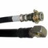 18J230 by ACDELCO - Brake Hydraulic Hose - 19.31" Corrosion Resistant Steel, EPDM Rubber