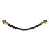 18J338 by ACDELCO - Brake Hydraulic Hose - 12.38" Corrosion Resistant Steel, EPDM Rubber