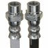 18J383283 by ACDELCO - Brake Hydraulic Hose - 8.07" Corrosion Resistant Steel, EPDM Rubber