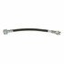 18J484 by ACDELCO - Brake Hydraulic Hose - 10.19" Corrosion Resistant Steel, EPDM Rubber