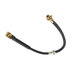 18J618 by ACDELCO - Brake Hydraulic Hose - 21.38" Corrosion Resistant Steel, EPDM Rubber