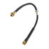 18J618 by ACDELCO - Brake Hydraulic Hose - 21.38" Corrosion Resistant Steel, EPDM Rubber