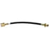 ACDelco 18J783 Brake Hydraulic Hose Brake Hydraulic Hose - 12.81" Corrosion Resistant Steel, EPDM Rubber