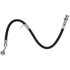 18J4909 by ACDELCO - Brake Hydraulic Hose - 19.8" Corrosion Resistant Steel, EPDM Rubber