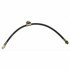 18J955 by ACDELCO - Brake Hydraulic Hose - 17.16" Corrosion Resistant Steel, EPDM Rubber