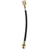 18J783 by ACDELCO - Brake Hydraulic Hose - 12.81" Corrosion Resistant Steel, EPDM Rubber