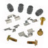 18K1005X by ACDELCO - Disc Brake Hardware Kit - Regular Brake Service Grade, Steel Clip