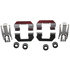 18K1012X by ACDELCO - Disc Brake Hardware Kit - Regular Brake Service Grade, Steel Clip