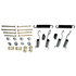 18K1126 by ACDELCO - Drum Brake Hardware Kit - Inc. Springs, Pins, Retainers and Caps