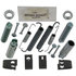 18K1131 by ACDELCO - Parking Brake Hardware Kit - Inc. Springs, Adjusters, Pins, Retainers, Wheels, Grease