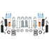 18K1141 by ACDELCO - Parking Brake Hardware Kit - Inc. Springs, Adjusters, Pins, Retainers, Washers