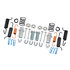 18K1141 by ACDELCO - Parking Brake Hardware Kit - Inc. Springs, Adjusters, Pins, Retainers, Washers